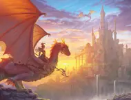 Puzzle Castle Protectors (Fantasy Collection)