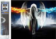 Puzzle Diamantová maľba: 30x40cm