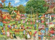 Puzzle Village Fete