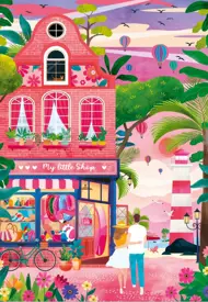 Puzzle My little shop