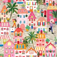 Puzzle Liebe ist die Luft