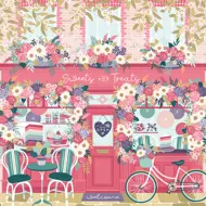 Puzzle Sweets and Treats
