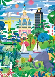 Puzzle Fantastic Nantes