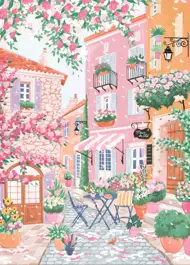 Puzzle Sudul Franței