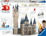 Puzzle 3D puzzle Harry Potter Hogwarts Castle: Astronomy Tower