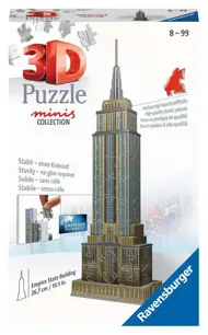 Puzzle 3D puzzle Mini Empire State Building