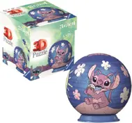Puzzle Puzzleball 3D Disney Stitch: Ángel