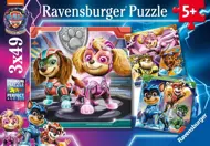 Puzzle 3x49 Paw Patrol: The Mighty Movie