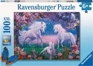 Puzzle Schöne Einhörner