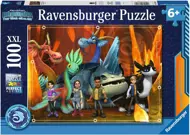 Puzzle Smoki: Dziewięć królestw