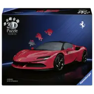 Puzzle Icone: Ferrari SF90 Stradale 3D