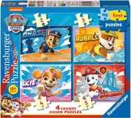 Puzzle My First Puzzles: Paw Patrol