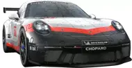 Puzzle Porsche GT3 Cup 3D image 2
