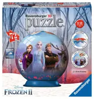 Puzzle Puzzleball: Frozen