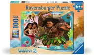 Puzzle Vaiana 100 XXL