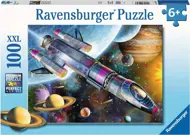 Puzzle Weltraummission 100XL