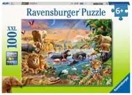Puzzle Vodná diera