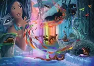 Puzzle Disney Castle Collection: Pocahontas