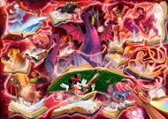 Puzzle Disney Lorcan: Glimmers of the Realm: Ruby