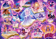 Puzzle Disney Lorcana: Glimmers of the Realm: Ametyst
