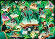 Puzzle Disney Lorcana: Glimmers of the Realm: Smaragd