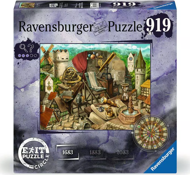 Puzzle Izhodna uganka: Krog v Anno 1683