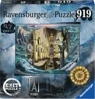 Puzzle Exit: The Circle v Paříži