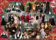 Puzzle Harry Potter: Weihnachten in Hogwarts