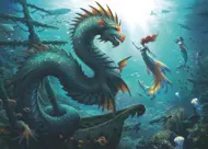 Puzzle The Secret of Sea Monsters
