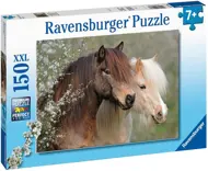 Puzzle Krásne kone 150XL