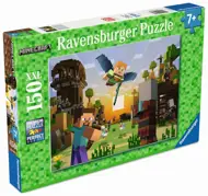 Puzzle Minecraft XXL