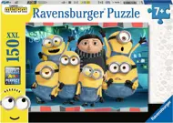Puzzle Minions Ryby Gru 150XL