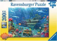 Puzzle Potopená loď
