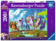 Puzzle Unicorn Academy