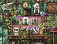 Puzzle Botanical Kingdom