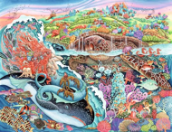 Puzzle Thalassic Tale