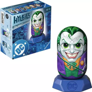 Puzzle 3D puzzle Hylkies: DC: Joker