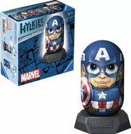 Puzzle 3D puzzle Hylkies: Marvel: Captain America