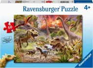 Puzzle Dinosaur Dash