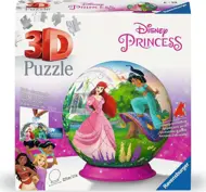 Puzzle Puzzleball Disney princezny