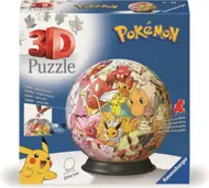 Puzzle Puzzleball: Pokemon