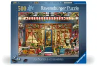 Puzzle Starožitnosti a kuriozity