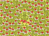 Puzzle Výzva: Grinch
