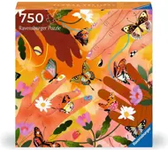 Puzzle Kunst & Seele: Blumenfest