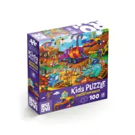 Puzzle Stavebné vozidlá