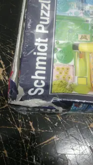 Puzzle Poškodený obal Farby dúhy image 2