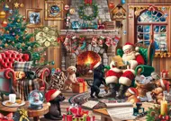 Puzzle Cozy Christmas