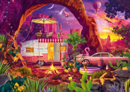 Puzzle Haynie: Desert Camping