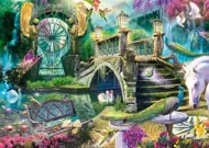 Puzzle Haynie: Tajná záhrada