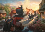 Puzzle Kinkade: Harry Potter - Hogwarts Express
